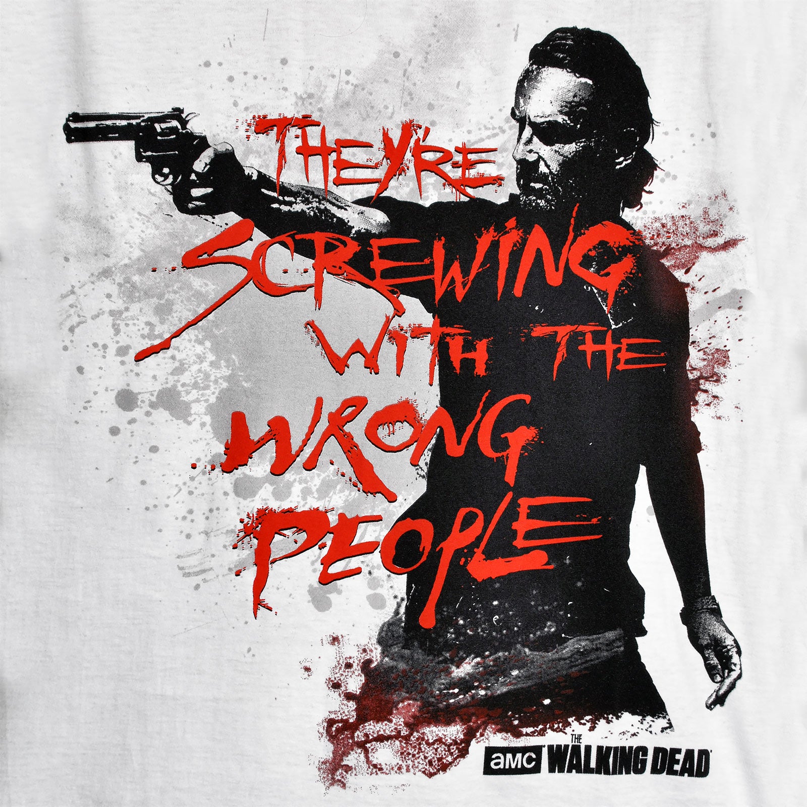 Immagine del prodotto Walking Dead - Wrong People T-Shirt