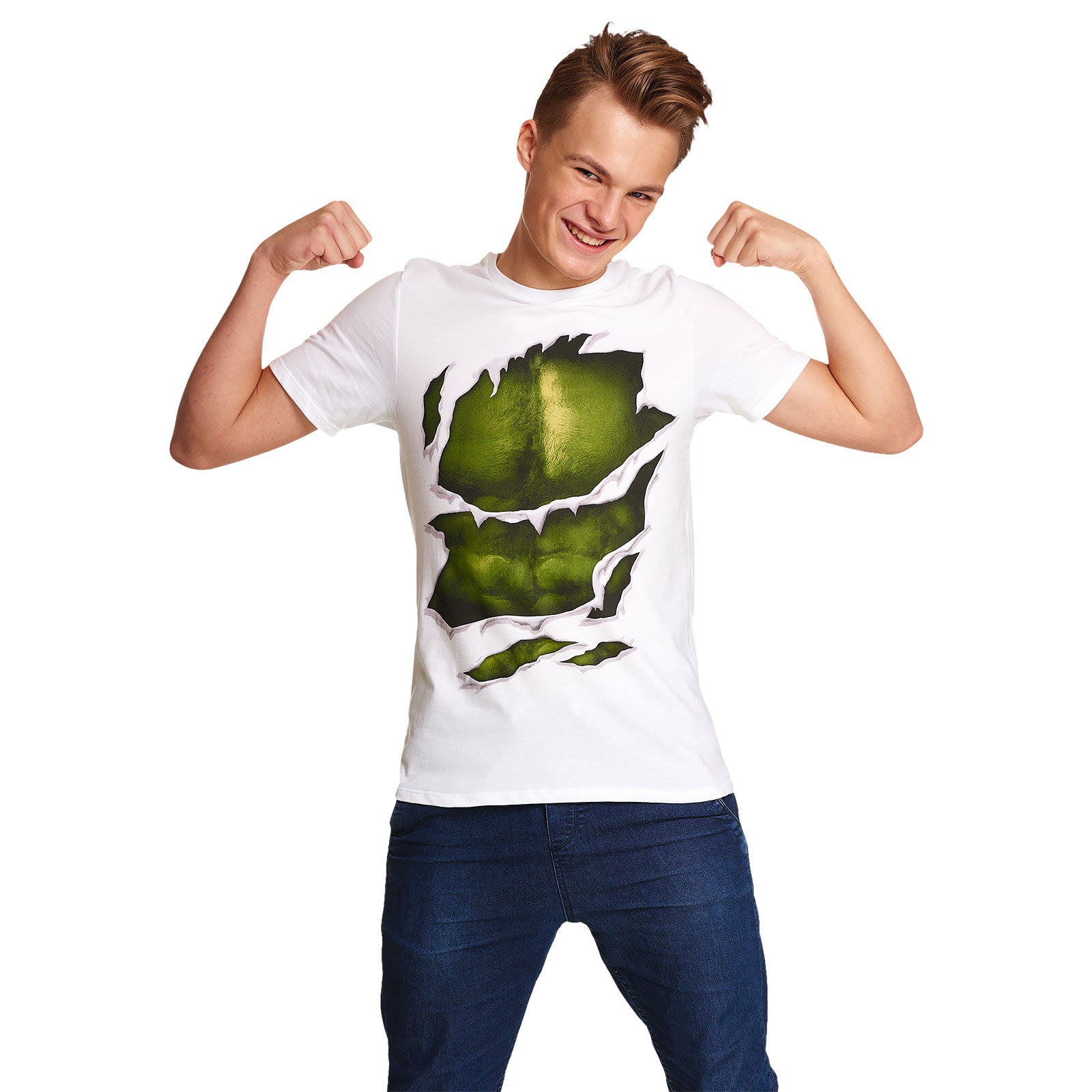 Immagine del prodotto Hulk - T-shirt da abito