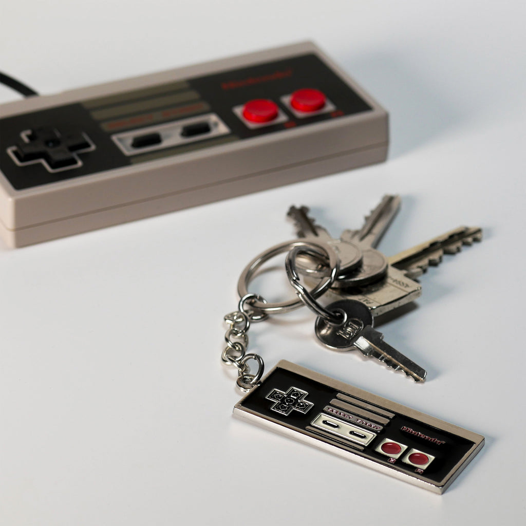 Product image Nintendo - Controller Keychain