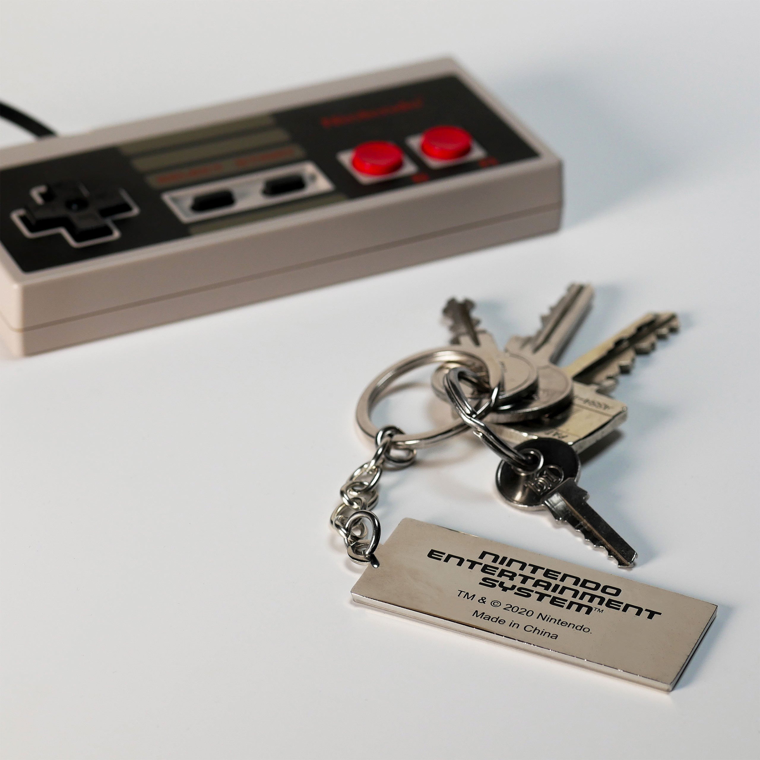 Product image Nintendo - Controller Keychain