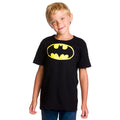 Immagine del prodotto Batman - T-shirt con logo per bambini nera