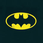 Immagine del prodotto Batman - T-shirt con logo per bambini nera