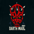 Immagine del prodotto Star Wars - Maglietta per bambini Darth Maul nera