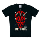 Immagine del prodotto Star Wars - Maglietta per bambini Darth Maul nera