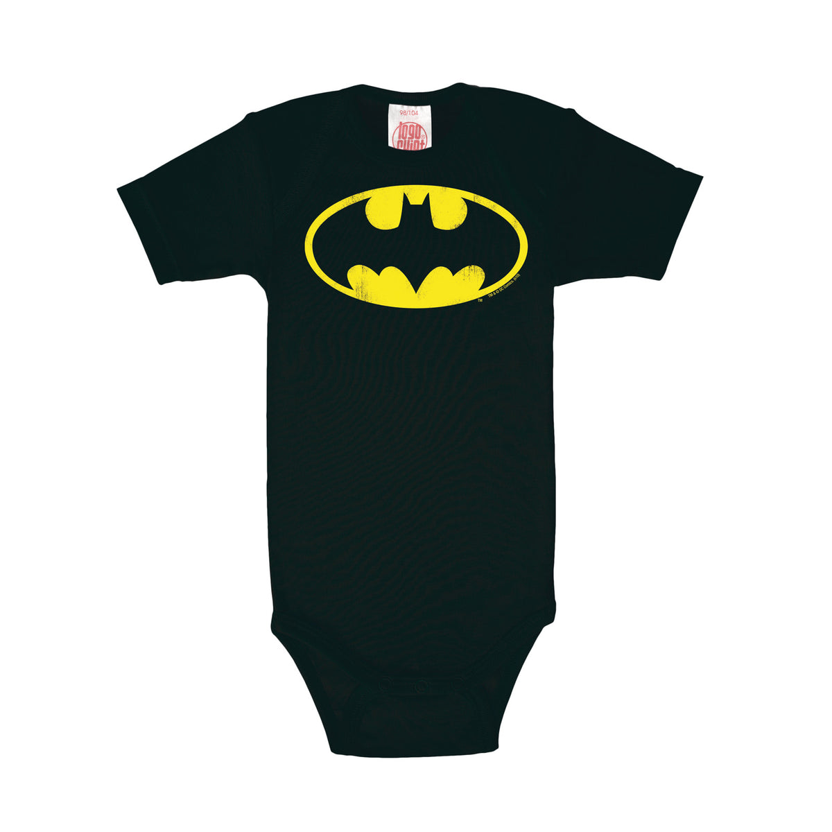 Immagine del prodotto Batman - Body per neonati con logo nero