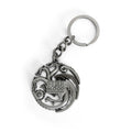 Immagine del prodotto Game of Thrones - Portachiavi antico con stemma Targaryen