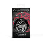 Immagine del prodotto Game of Thrones - Portachiavi antico con stemma Targaryen