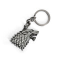 Immagine del prodotto Game of Thrones - Portachiavi con stemma Stark Shadow Wolf