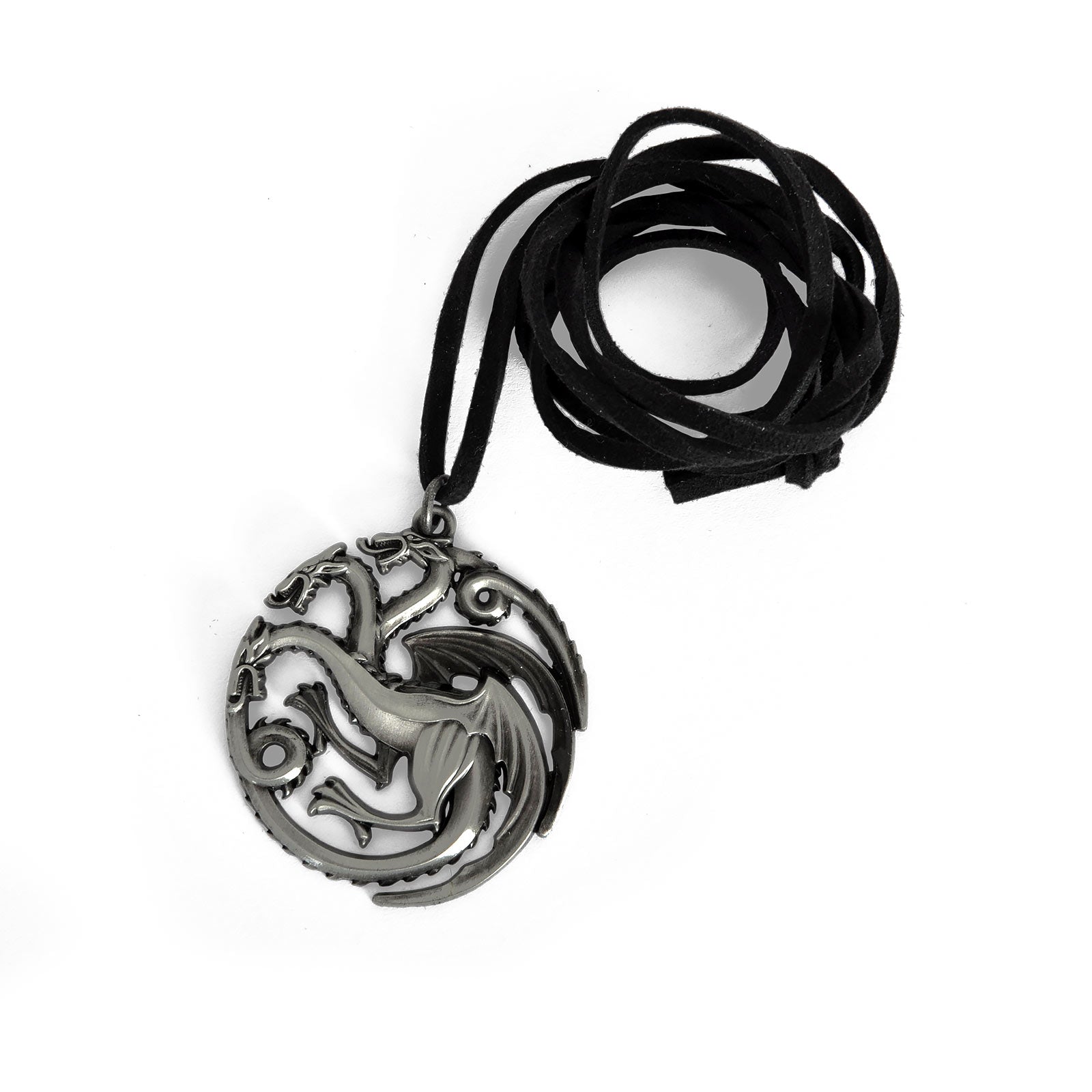 Immagine del prodotto Game of Thrones - Ciondolo con stemma Targaryen con drago