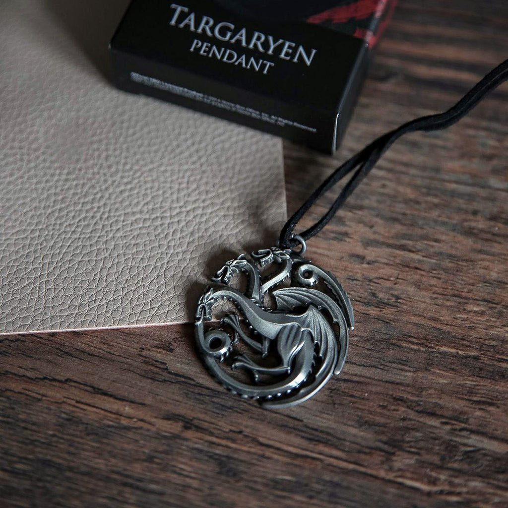 Product image Game of Thrones - Targaryen Crest Dragon Necklace