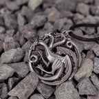 Product image Game of Thrones - Targaryen Crest Dragon Necklace