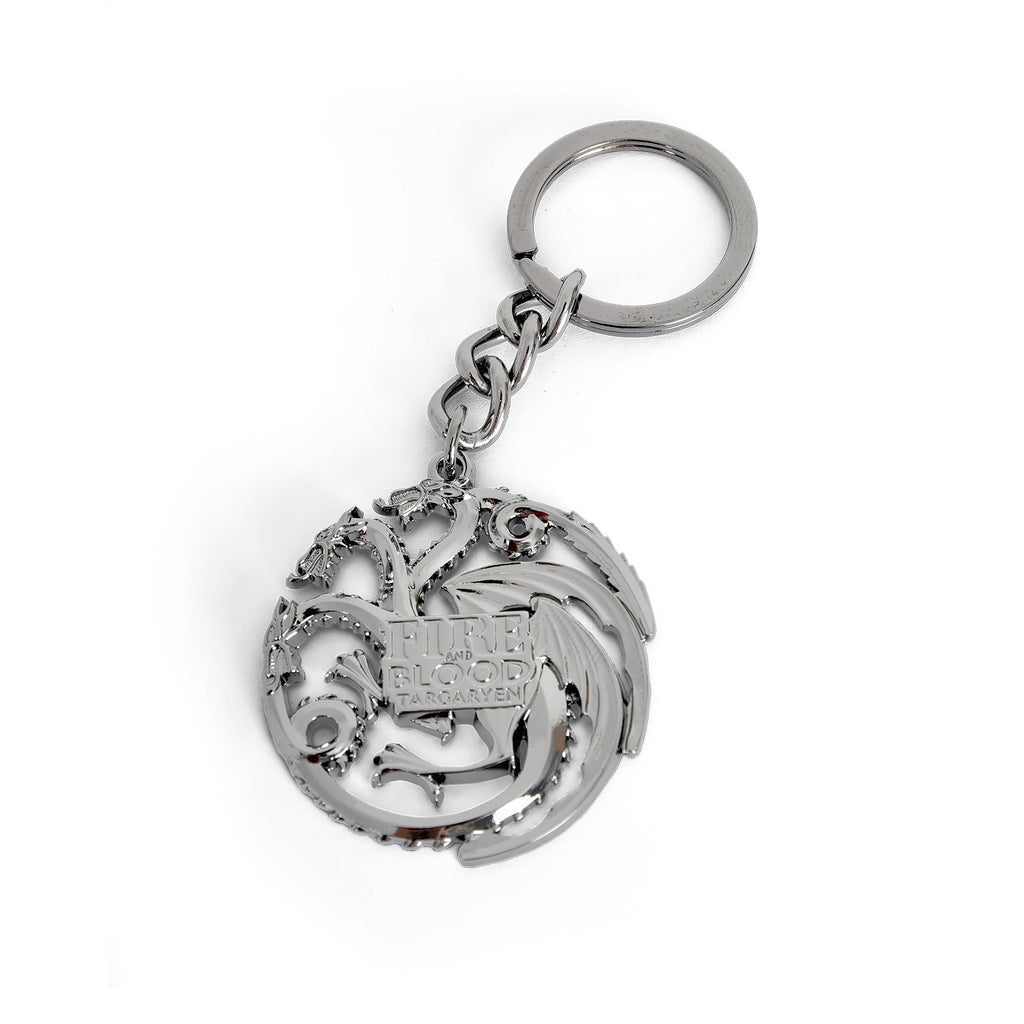 Immagine del prodotto Game of Thrones - Portachiavi stemma Targaryen