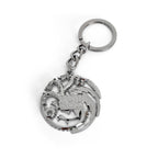 Immagine del prodotto Game of Thrones - Portachiavi stemma Targaryen
