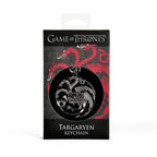 Immagine del prodotto Game of Thrones - Portachiavi stemma Targaryen