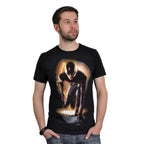 Immagine del prodotto Flash - T-shirt Starting Block nera