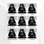 Product image Star Wars - Darth Vader Multiface T-Shirt white