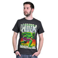 Product image Hulk - Marvel Poster T-Shirt Grey