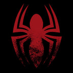 Immagine del prodotto Spider-Man - T-shirt nera con logo Amazing