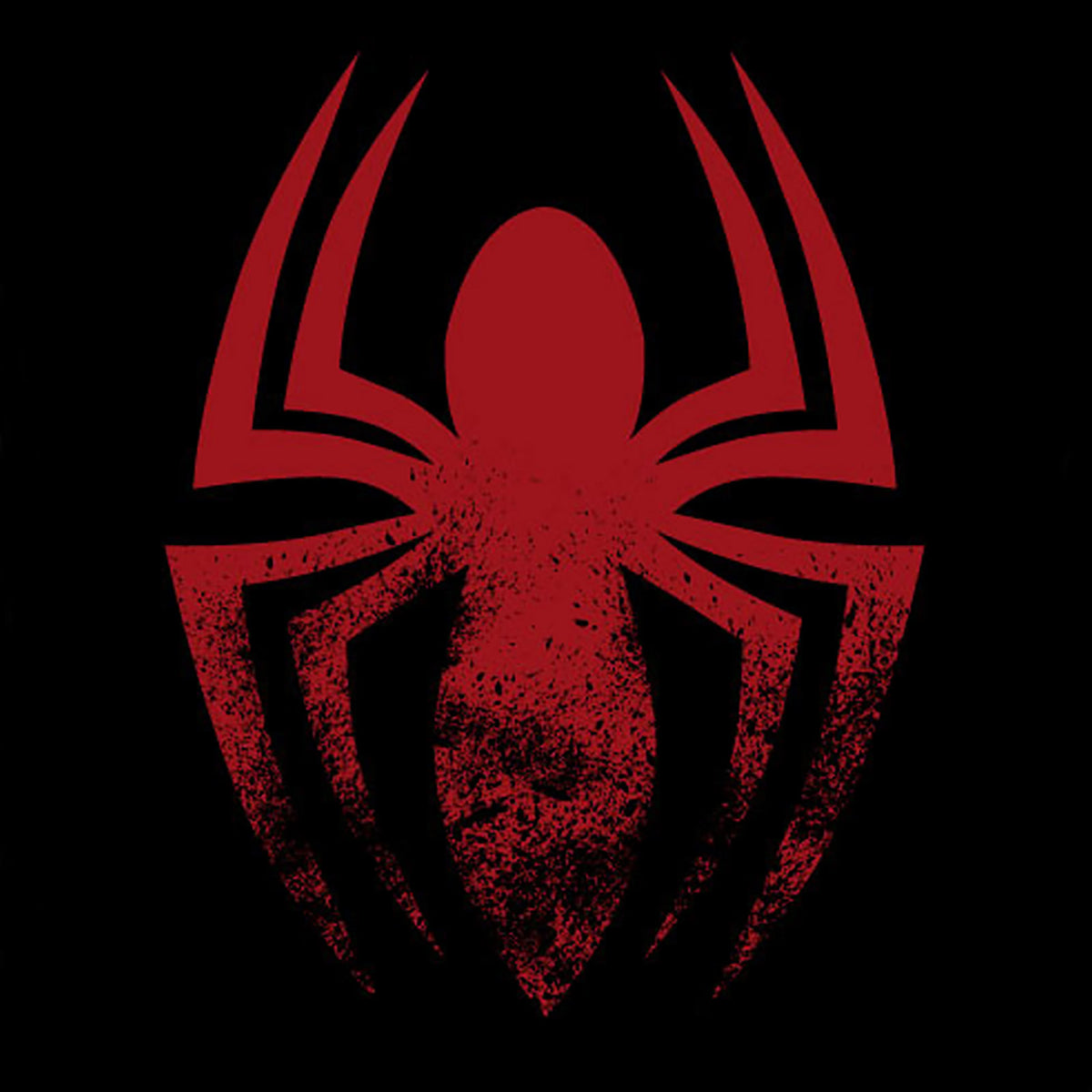Immagine del prodotto Spider-Man - T-shirt nera con logo Amazing
