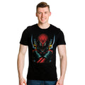 Immagine del prodotto Deadpool - Maglietta Marvel nera