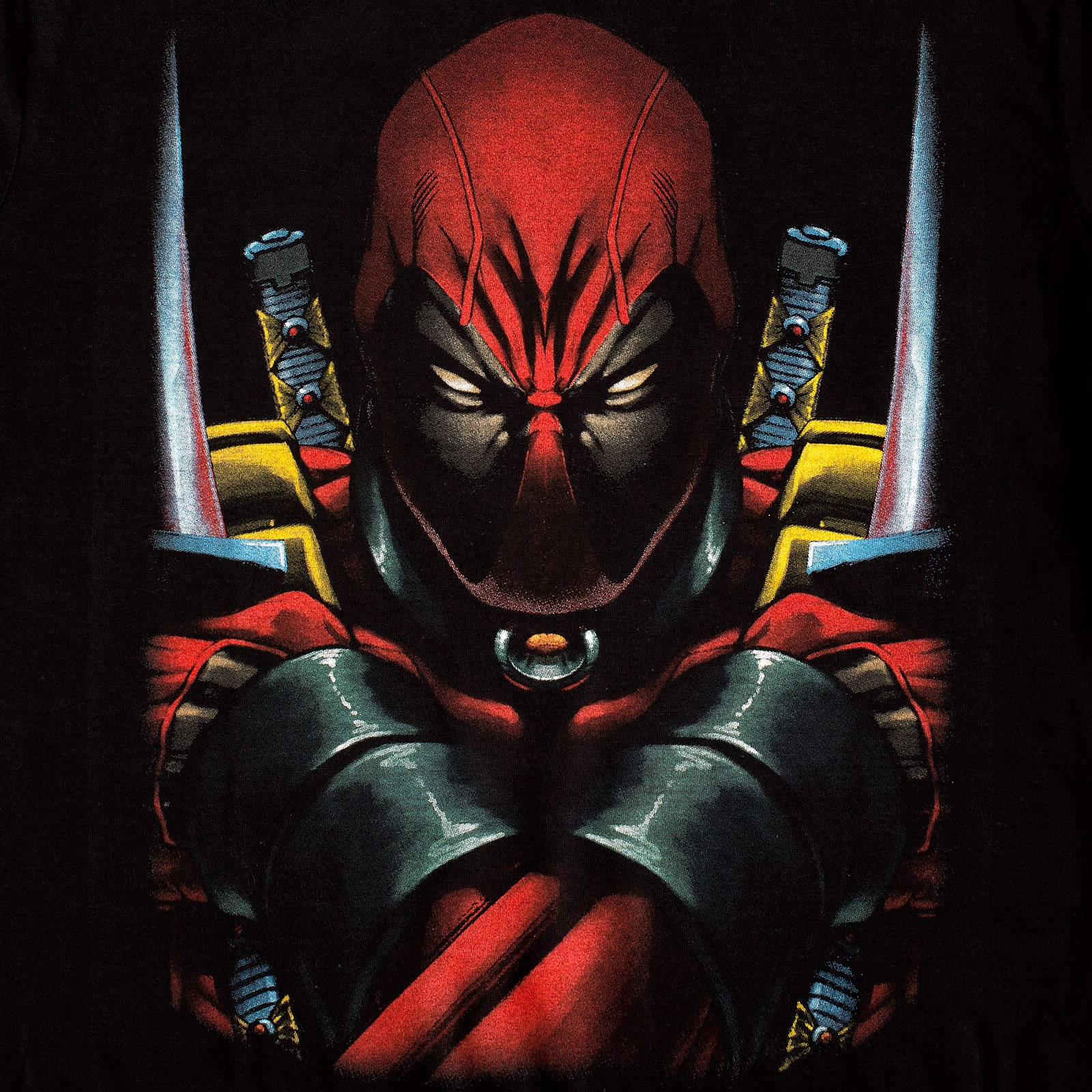 Immagine del prodotto Deadpool - Maglietta Marvel nera