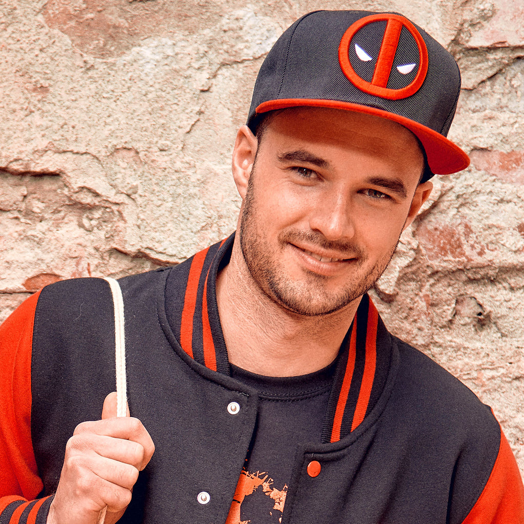 Immagine del prodotto Deadpool - Cappellino Snapback con Logo