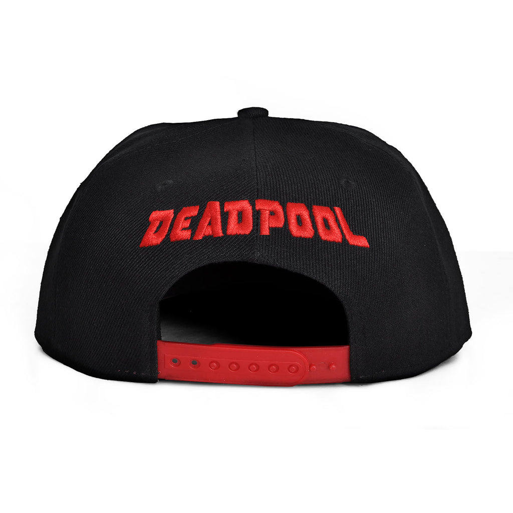 Immagine del prodotto Deadpool - Cappellino Snapback con Logo
