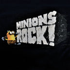 Immagine del prodotto Minions - Rock! T-shirt nera