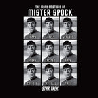 Immagine del prodotto Star Trek - Emozioni del Signor Spock T-Shirt nera