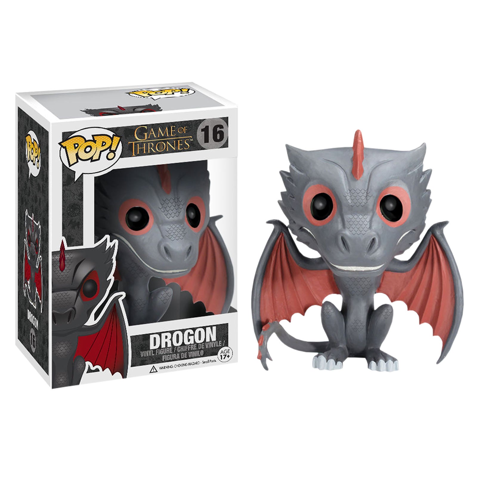 Immagine del prodotto Game of Thrones - Mini-Figura di Drogon