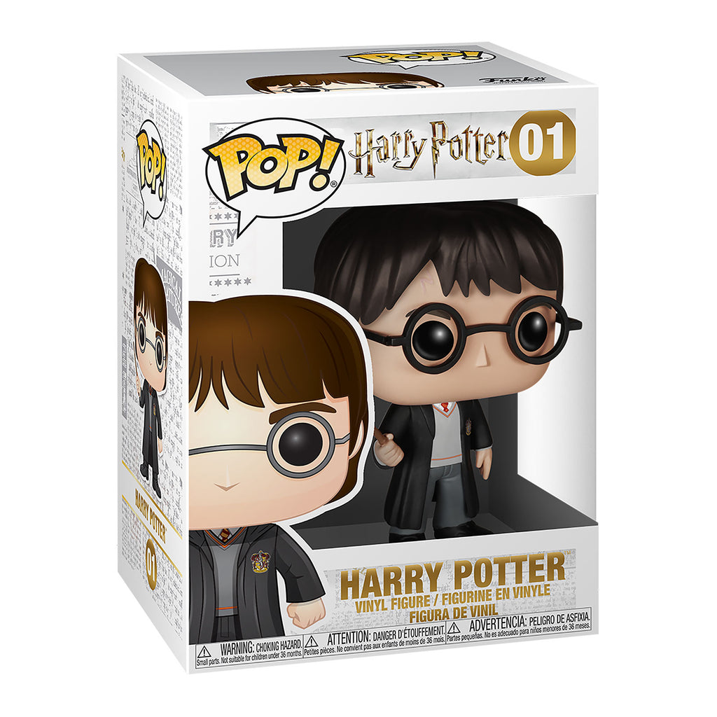 Immagine del prodotto Harry Potter - Figura Funko Pop