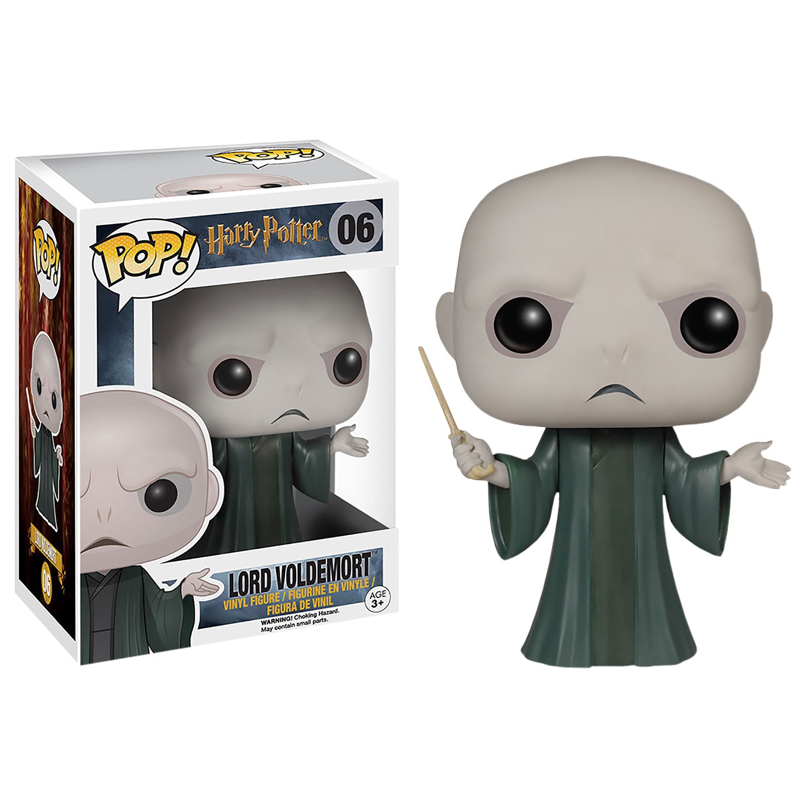 Immagine del prodotto Harry Potter - Figura Funko Pop di Voldemort