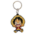 Product image One Piece - Luffy Keychain