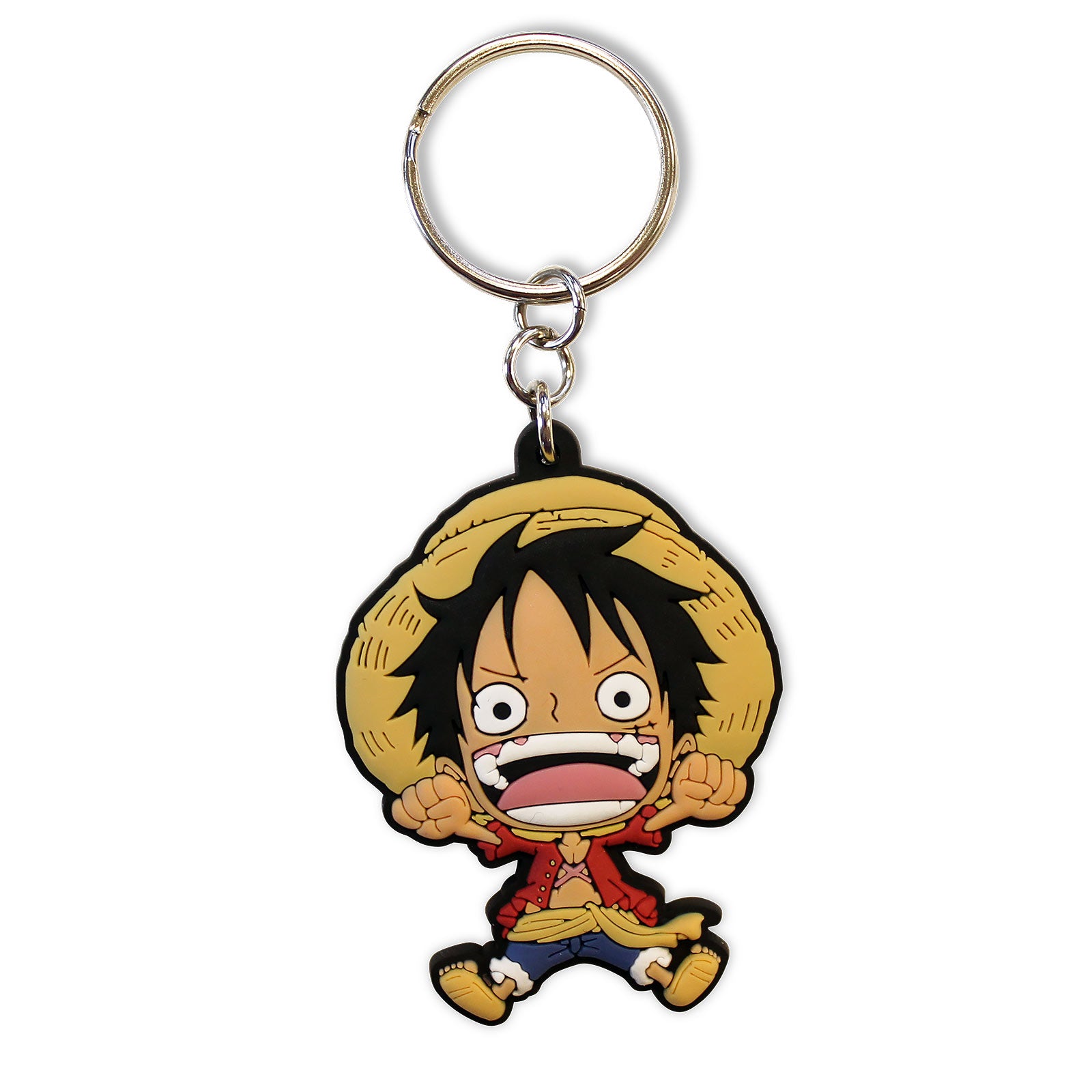 Product image One Piece - Luffy Keychain