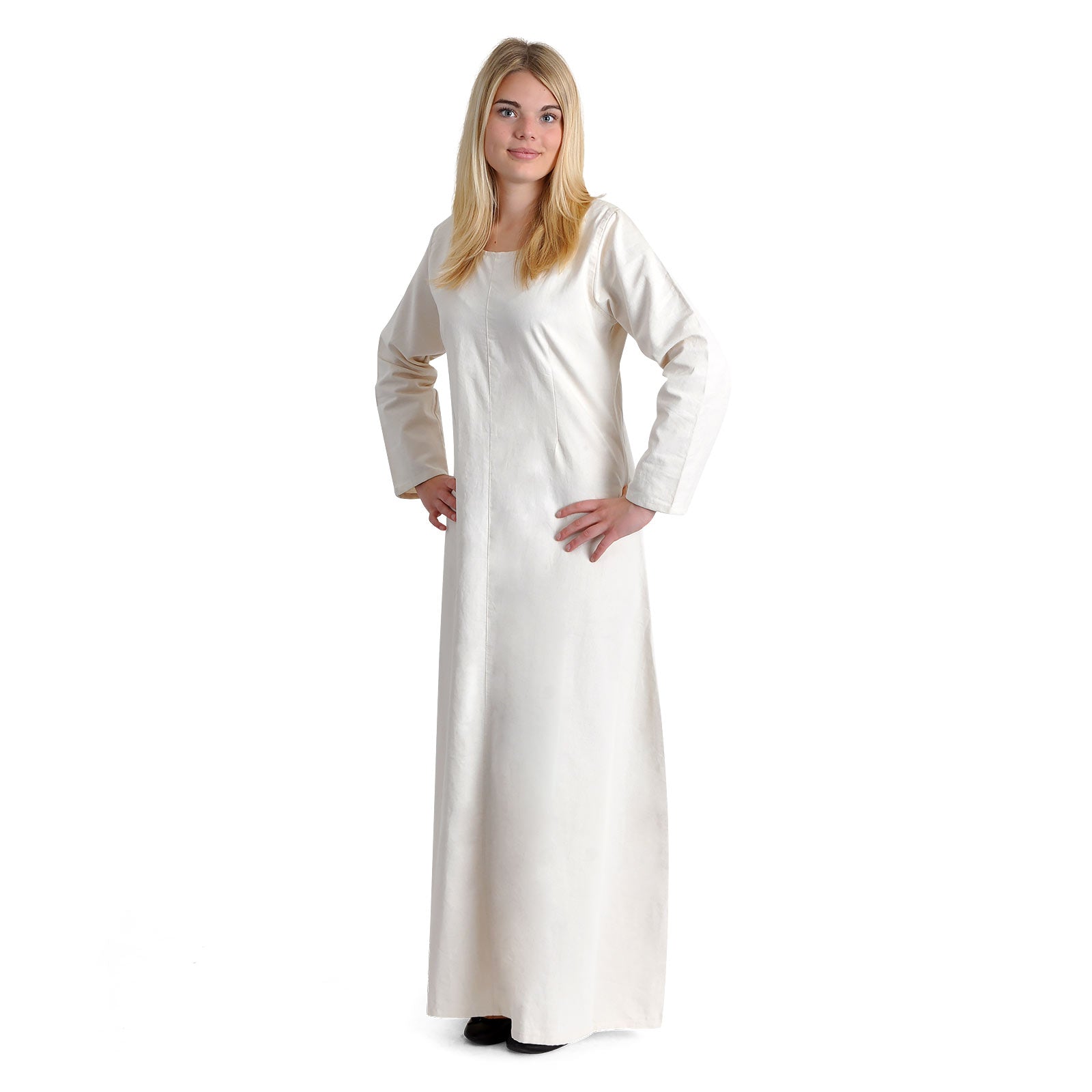 Immagine del prodotto Vestito Medievale Freya naturale