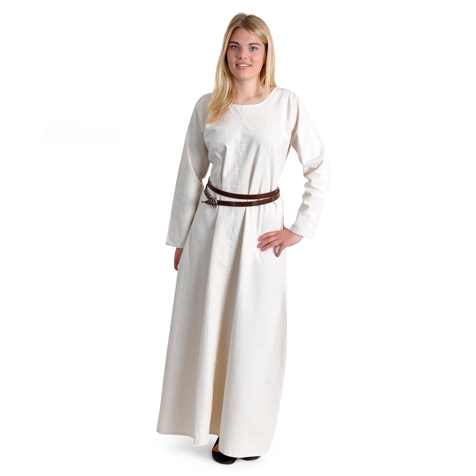 Immagine del prodotto Vestito Medievale Freya naturale