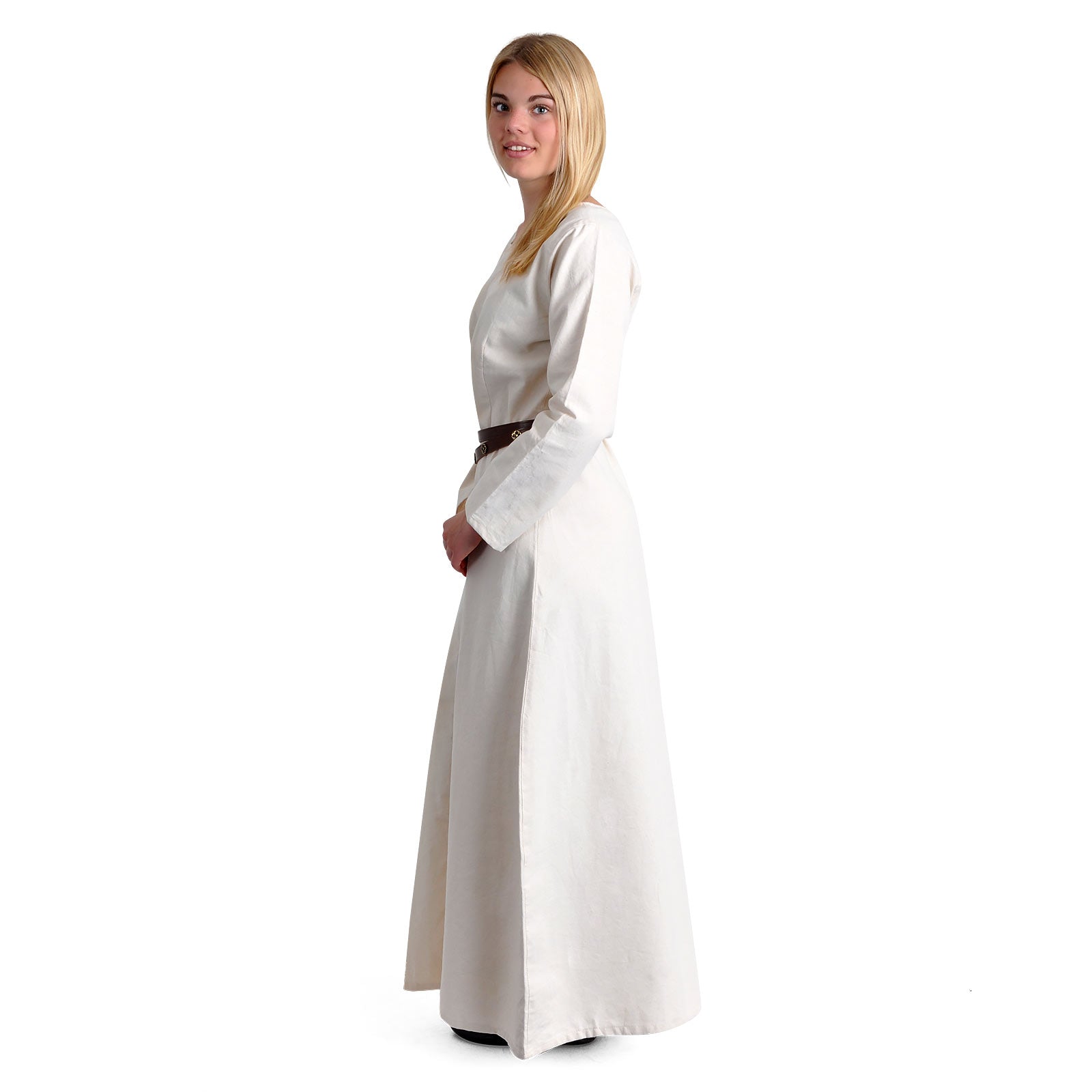 Immagine del prodotto Vestito Medievale Freya naturale