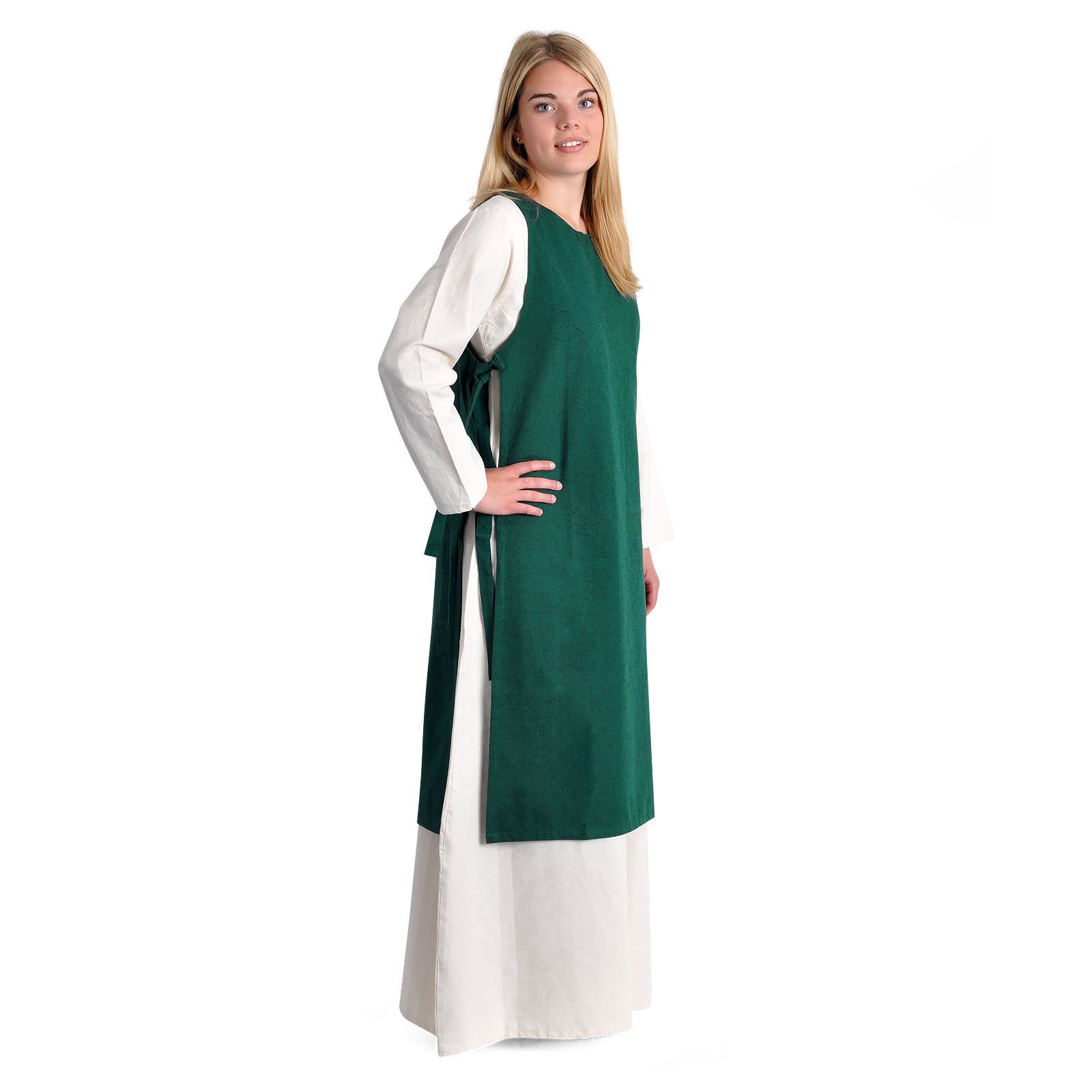 Immagine del prodotto Vestito Medievale Freya naturale