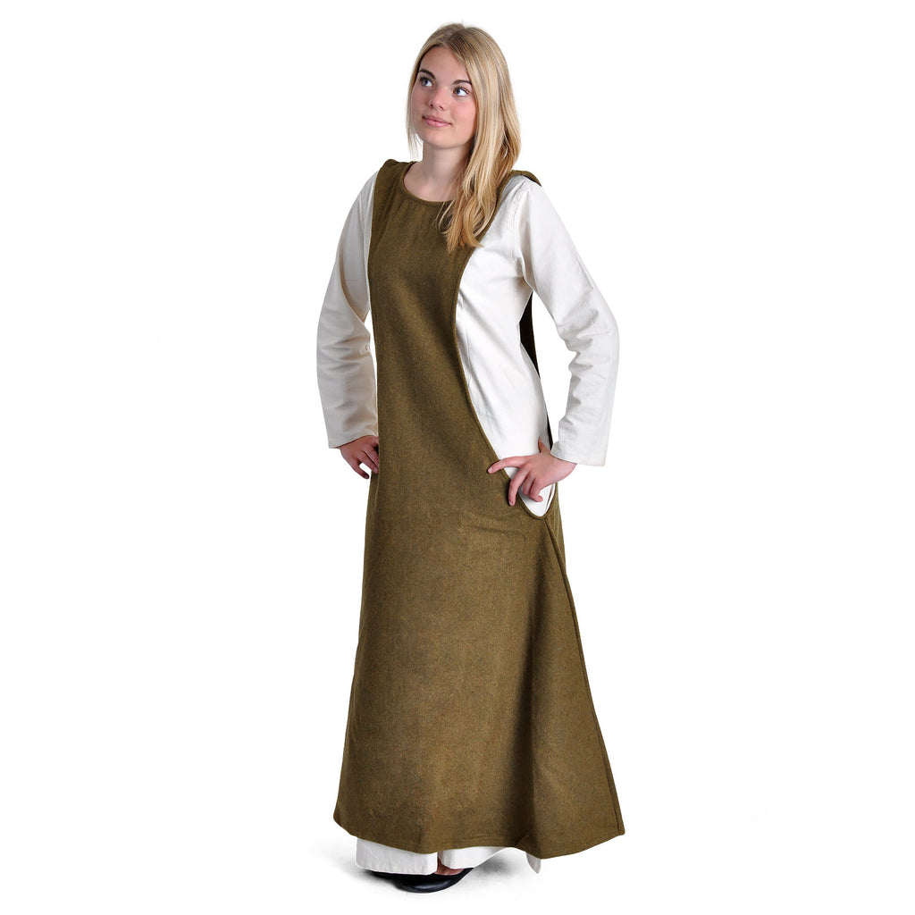 Immagine del prodotto Vestito Medievale Freya naturale