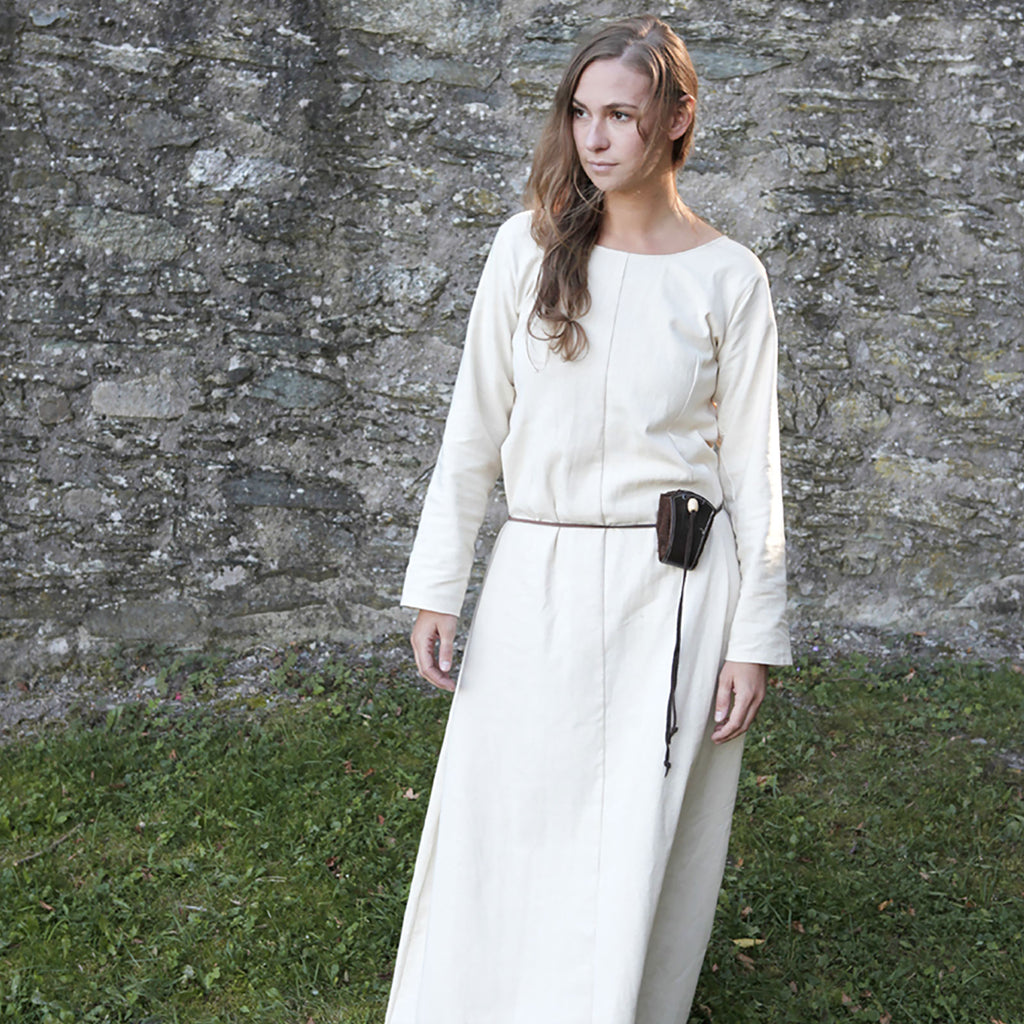 Immagine del prodotto Vestito Medievale Freya naturale