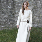 Immagine del prodotto Vestito Medievale Freya naturale
