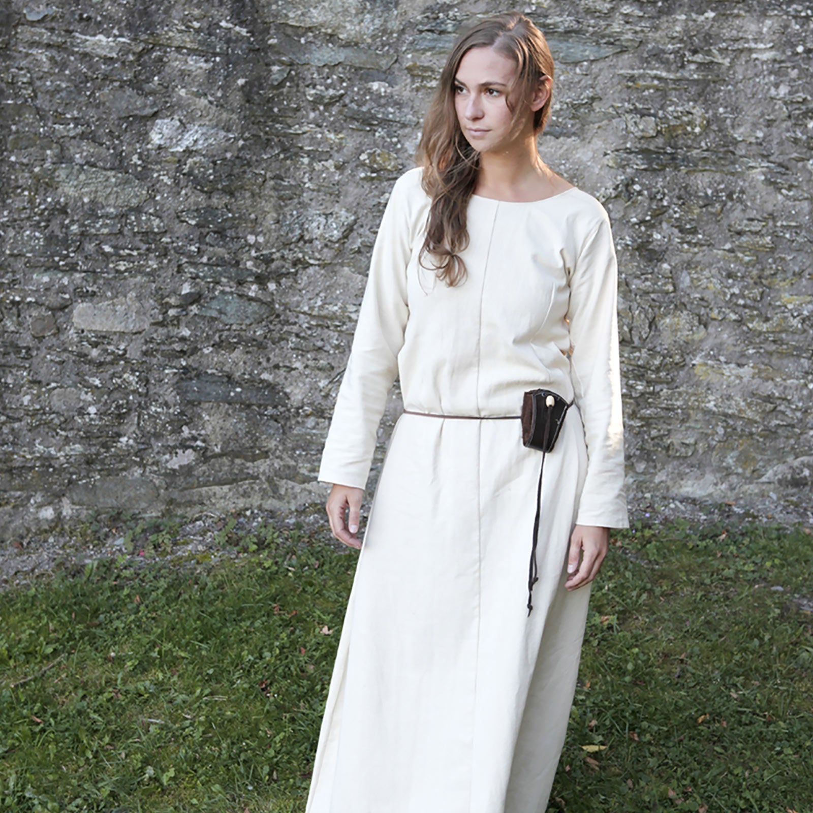 Immagine del prodotto Vestito Medievale Freya naturale