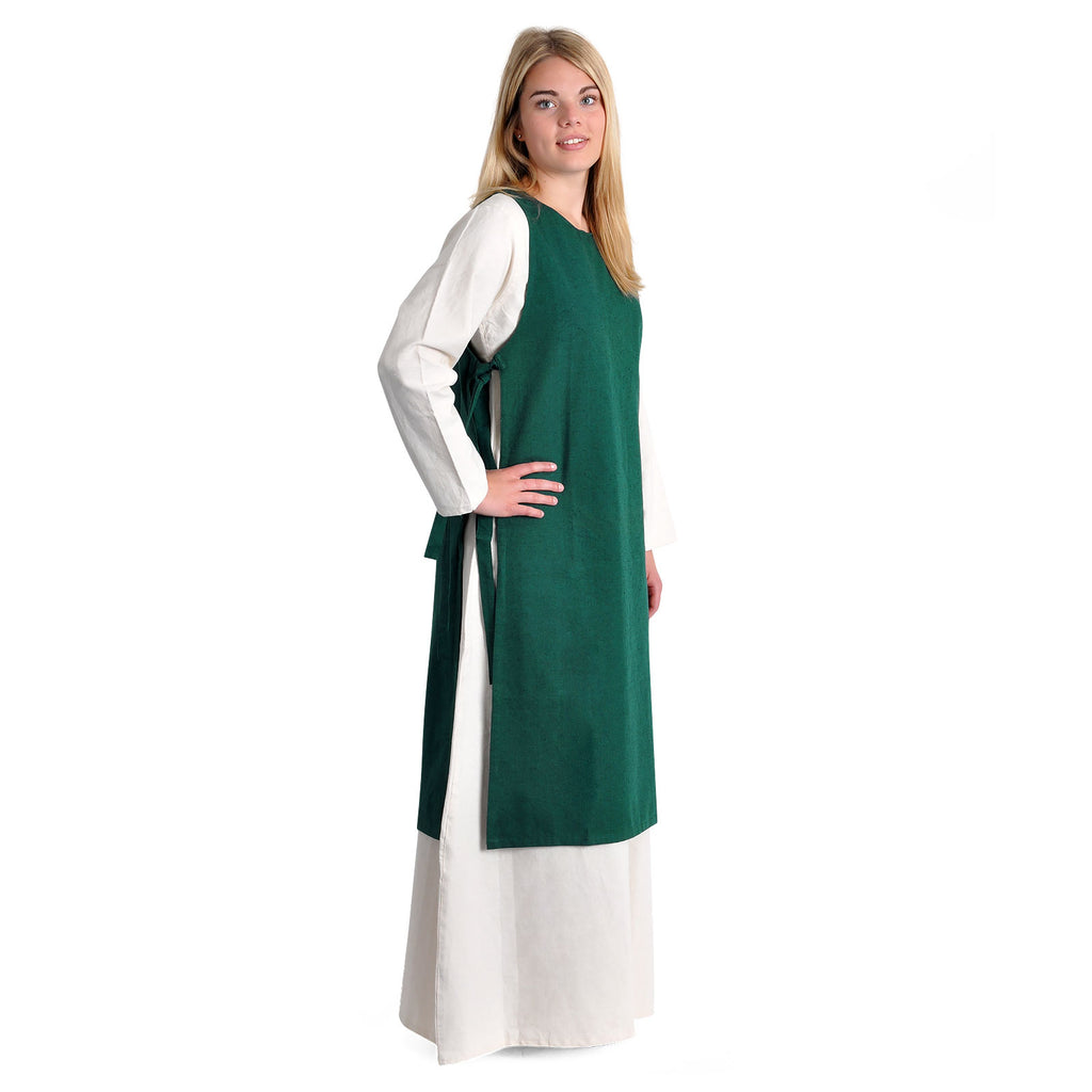 Immagine del prodotto Vestito medievale Haithabu verde