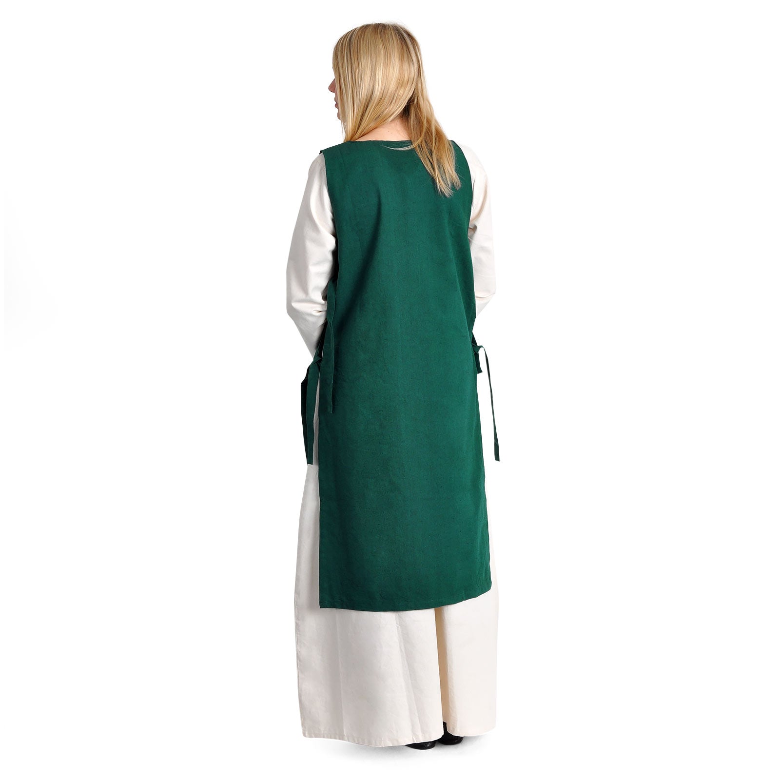 Immagine del prodotto Vestito medievale Haithabu verde