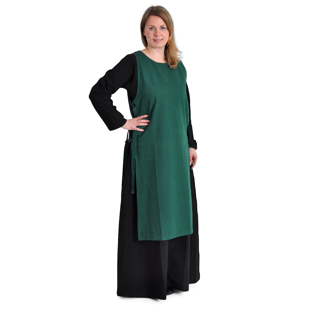 Immagine del prodotto Vestito medievale Haithabu verde