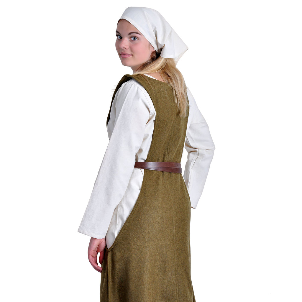 Product image Medieval Surcoat Albrun green