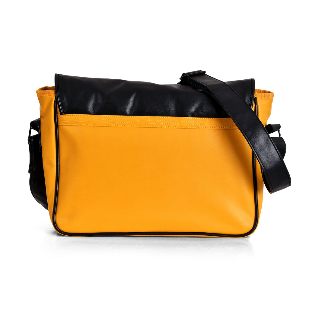 Immagine del prodotto Star Wars - Borsa nera con logo arancione