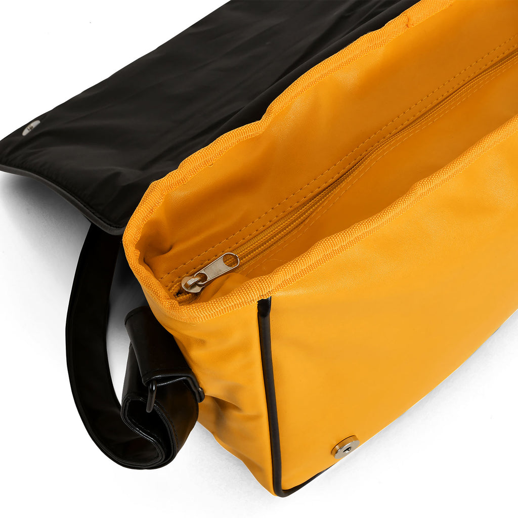 Immagine del prodotto Star Wars - Borsa nera con logo arancione