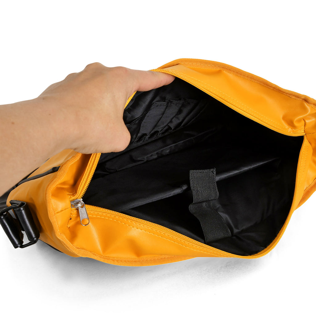Immagine del prodotto Star Wars - Borsa nera con logo arancione