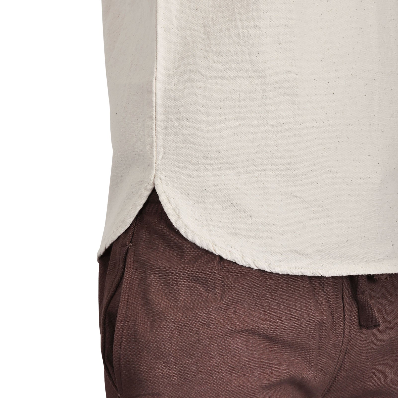 Immagine del prodotto Camicia medievale Erik manica corta beige
